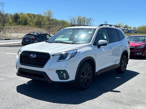 2024 Subaru Forester Sport