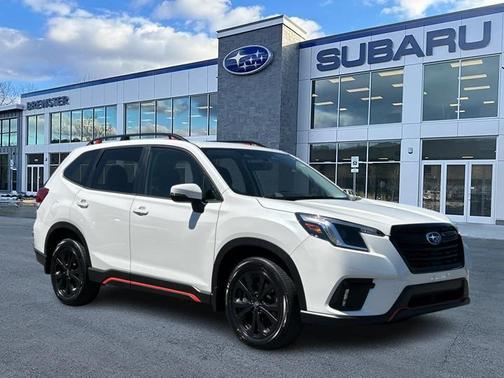 2024 Subaru Forester Sport