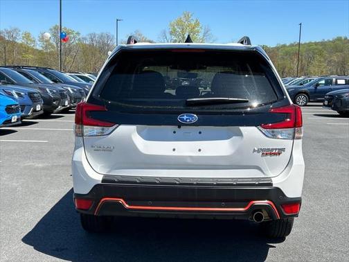 2024 Subaru Forester Sport