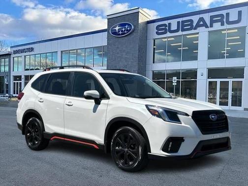 2024 Subaru Forester Sport