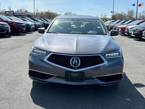 2020 Acura TLX FWD