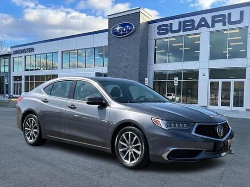 2020 Acura TLX FWD