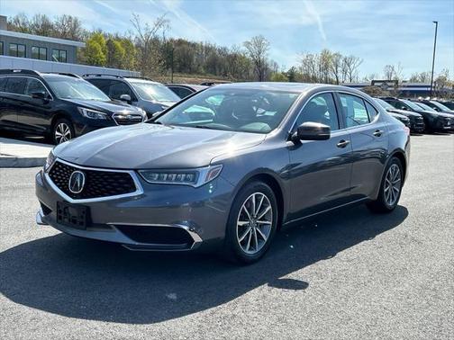 2020 Acura TLX FWD