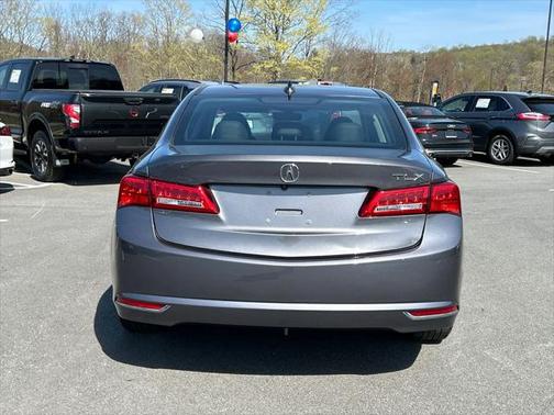 2020 Acura TLX FWD