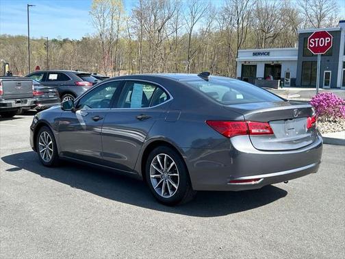2020 Acura TLX FWD