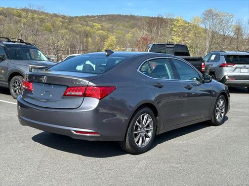 2020 Acura TLX FWD