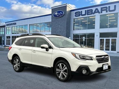 2019 Subaru Outback 3.6R Limited