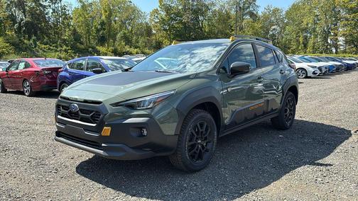 2025 Subaru Crosstrek Wilderness