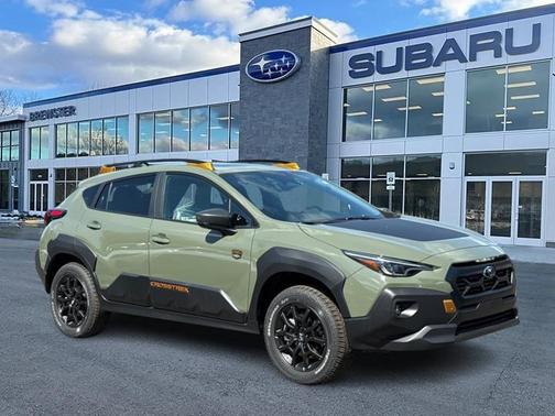 2025 Subaru Crosstrek Wilderness