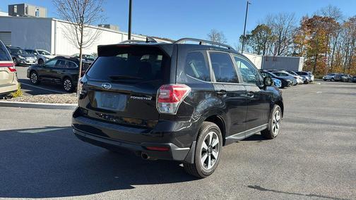 2018 Subaru Forester 2.5i Limited