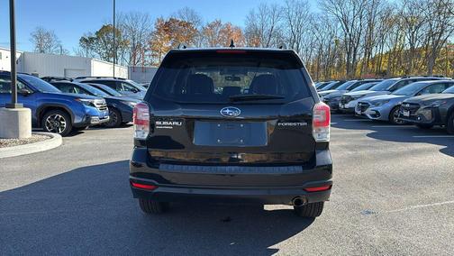 2018 Subaru Forester 2.5i Limited