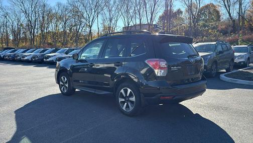 2018 Subaru Forester 2.5i Limited