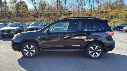 2018 Subaru Forester 2.5i Limited