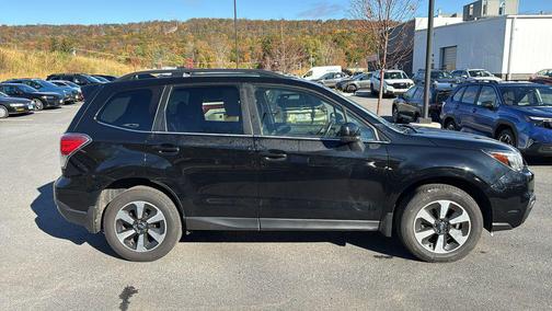 2018 Subaru Forester 2.5i Limited