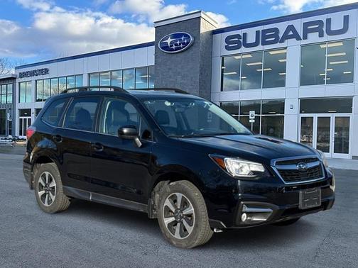 2018 Subaru Forester 2.5i Limited