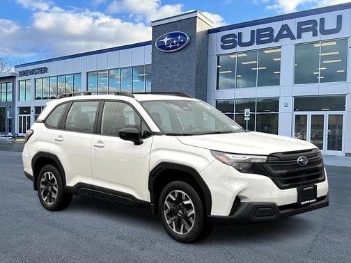 2025 Subaru Forester Base