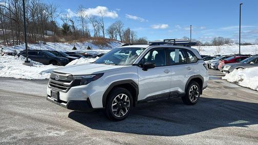 2025 Subaru Forester Base