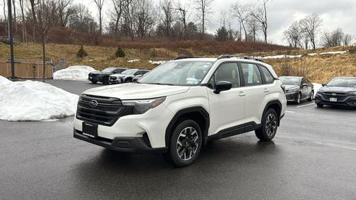 2025 Subaru Forester Base