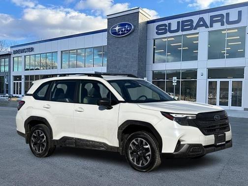 2025 Subaru Forester Base