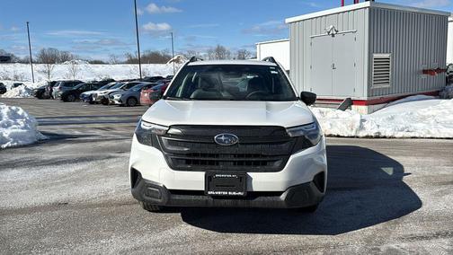 2025 Subaru Forester Base