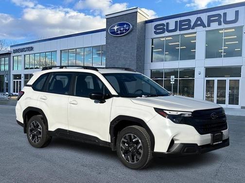 2025 Subaru Forester Base