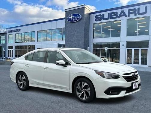 2022 Subaru Legacy Premium