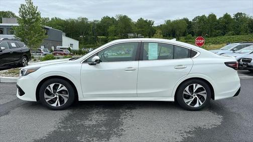 2022 Subaru Legacy Premium