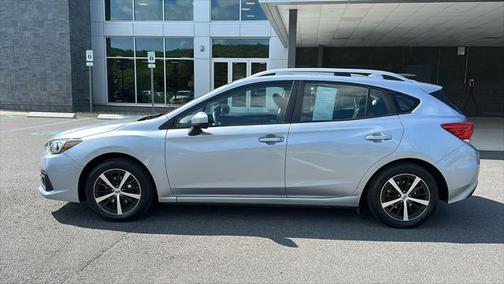 2020 Subaru Impreza Premium 5-Door
