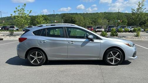 2020 Subaru Impreza Premium 5-Door