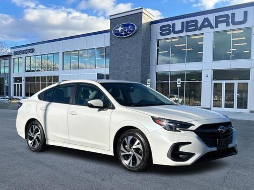 2025 Subaru Legacy Premium