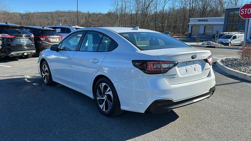 2025 Subaru Legacy Premium