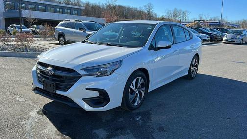 2025 Subaru Legacy Premium