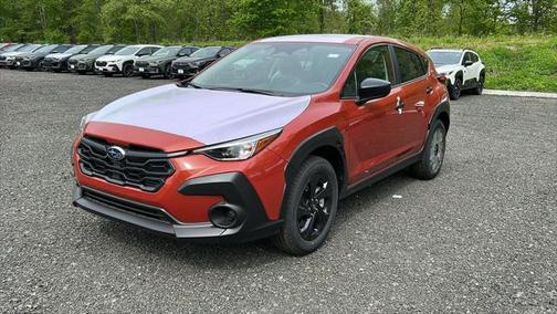 2025 Subaru Crosstrek Base