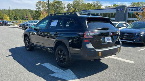2024 Subaru Outback Wilderness