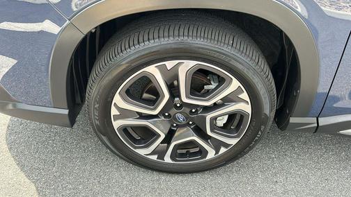2024 Subaru Ascent Limited 8-Passenger