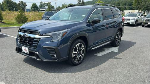 2024 Subaru Ascent Limited 8-Passenger