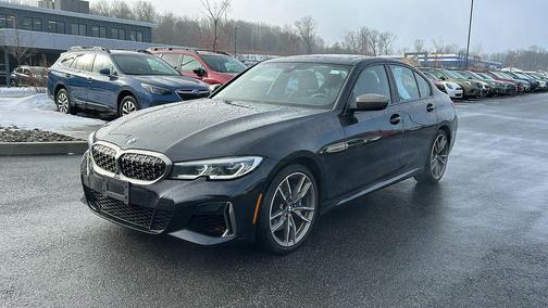 2020 BMW M340 i xDrive