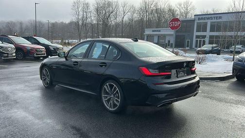 2020 BMW M340 i xDrive