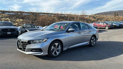 2019 Honda Accord EX