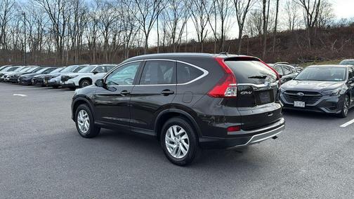 2015 Honda CR-V EX-L