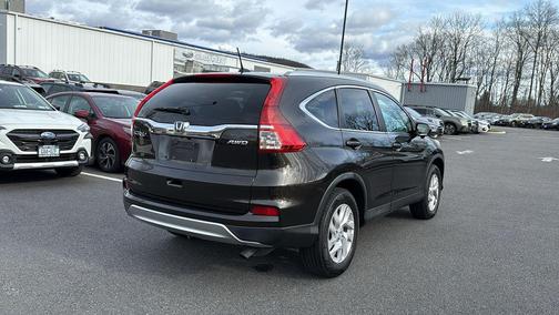 2015 Honda CR-V EX-L