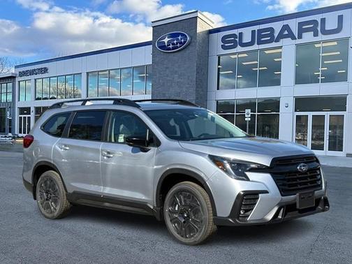 2025 Subaru Ascent Onyx Edition 7-Passenger