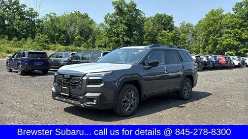 Gray 2026 Subaru Outback Premium
