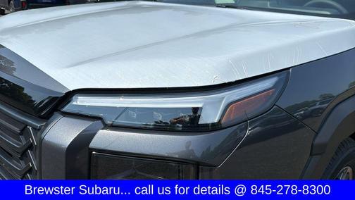 Gray 2026 Subaru Outback Premium