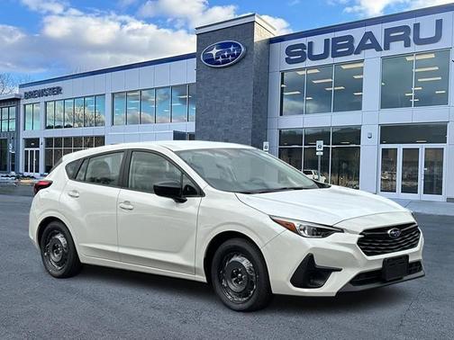 2025 Subaru Impreza Base