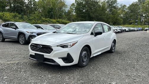 2025 Subaru Impreza Base