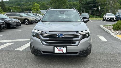 River Rock Pearl 2025 Subaru Forester Premium