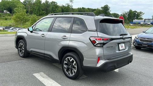 River Rock Pearl 2025 Subaru Forester Premium