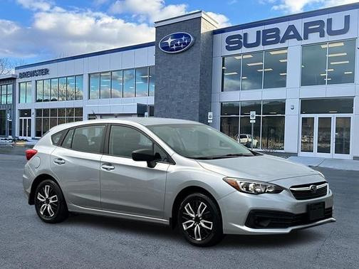 2020 Subaru Impreza 5-Door