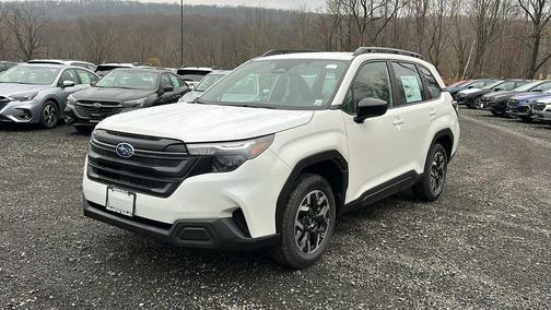 2025 Subaru Forester Base